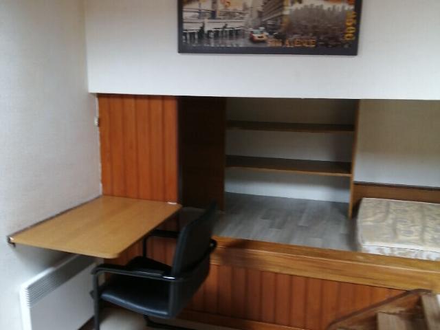 Appartement Bordeaux CAPUCINS T1 10 m2 CARREZ