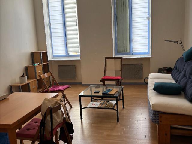 Appartement Bordeaux Capucins t1 30m²