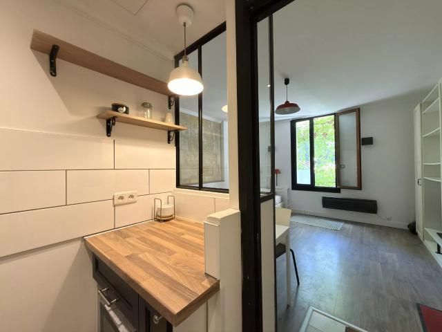 Appartement Bordeaux Centre 25m²