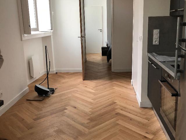Appartement Bordeaux Eiffel T2bis avec Place de Parking