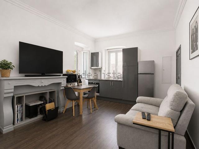 Appartement, Borgo