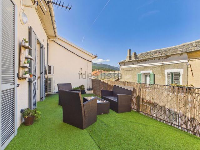 Appartement, Borgo