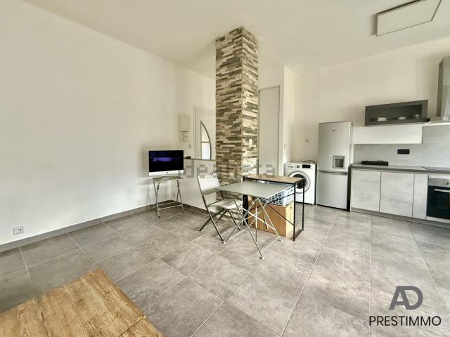 Appartement, Borgo