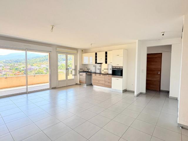 Appartement, Borgo