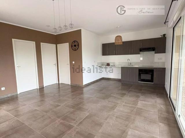 Appartement, Borgo
