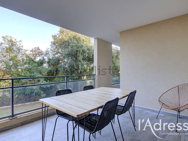 Appartement, Borgo