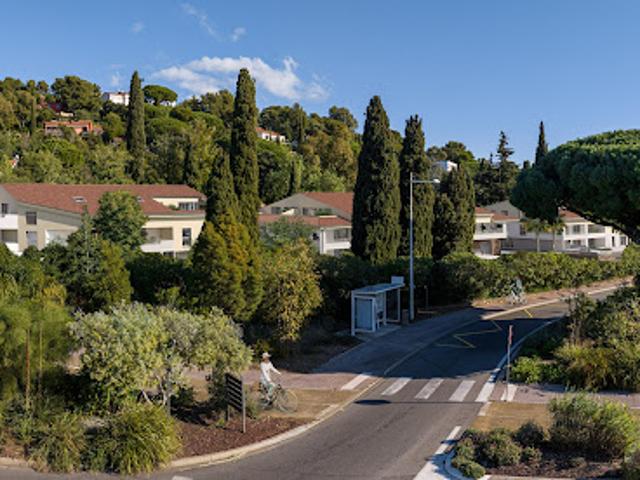Appartement Bormes les Mimosas 3 pièces Le Domaine des Pins