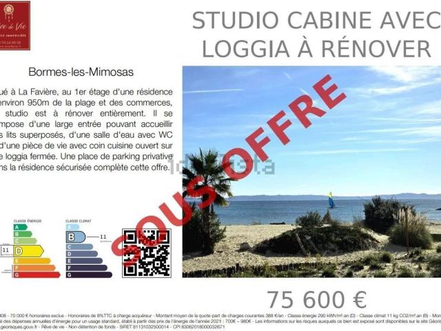 Appartement, Bormes les Mimosas