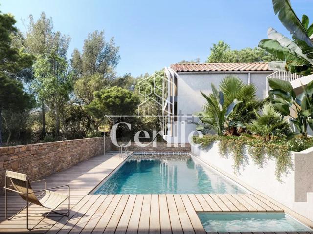 Appartement, Bormes les Mimosas