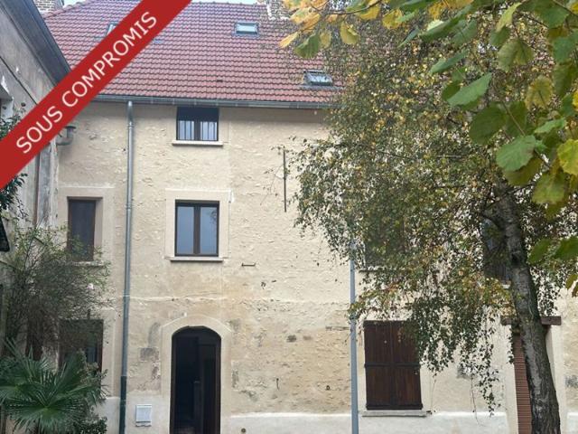 Appartement Bornel 2 pièce s 44.41 m2