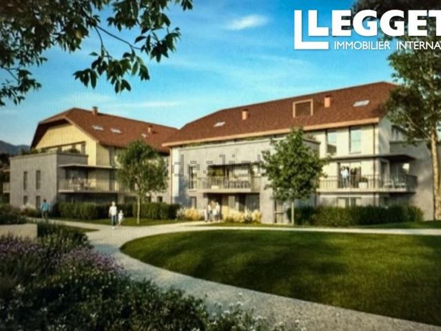 Appartement, Bossey