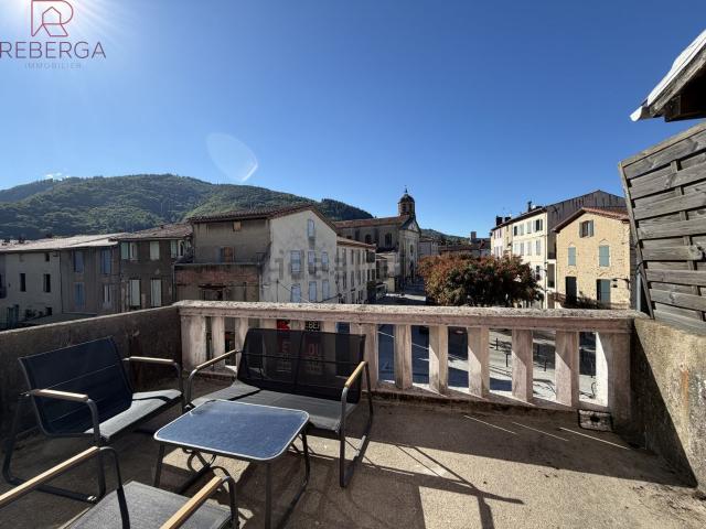 Appartement, Bout du Pont de Larn