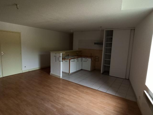 Appartement, Bout du Pont de Larn