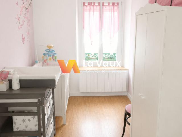 Appartement Bouxières Aux Dames 3 pièces 62 m2, vendu LOUE