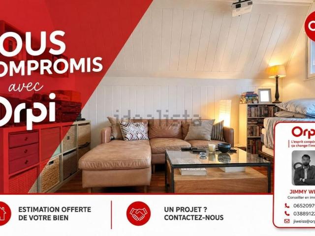 Appartement, Bouxwiller