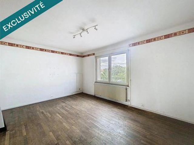 Appartement Bouzonville Lorraine 57320 DS100776313