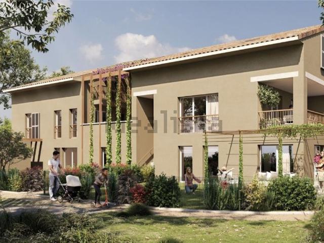 Appartement, Bouc Bel Air