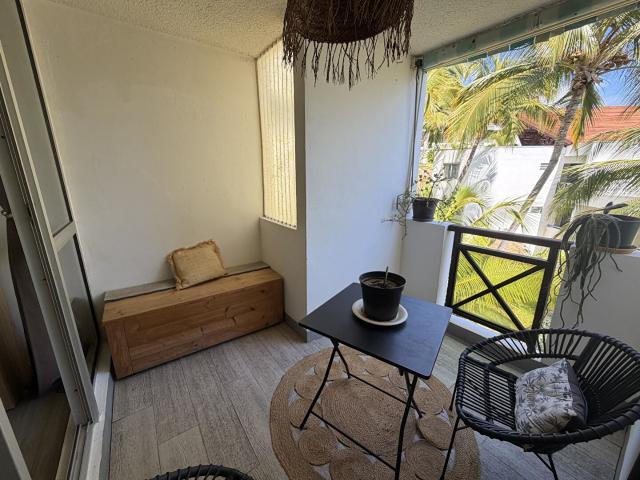 Appartement BOUCAN 1 pièce 24.81 m2