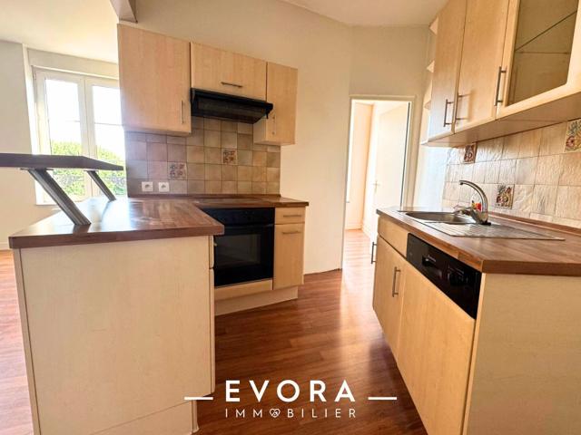 Appartement Boulay 2 pièce s 51.88 m2