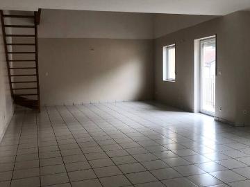 Appartement Boulay 5 pièces 104.45 m2 avec balcon
