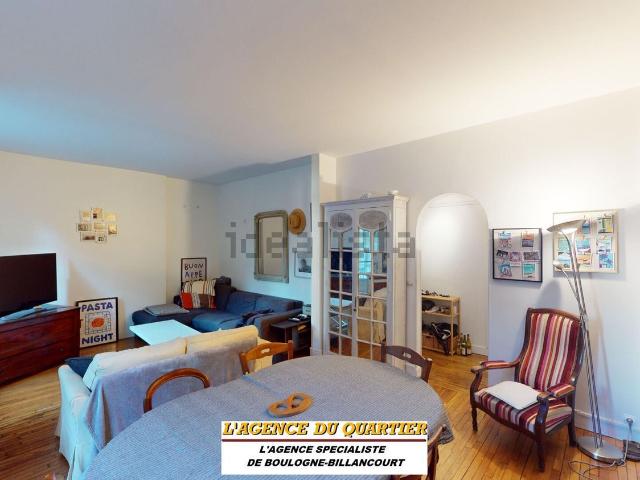 Appartement, Boulogne Billancourt