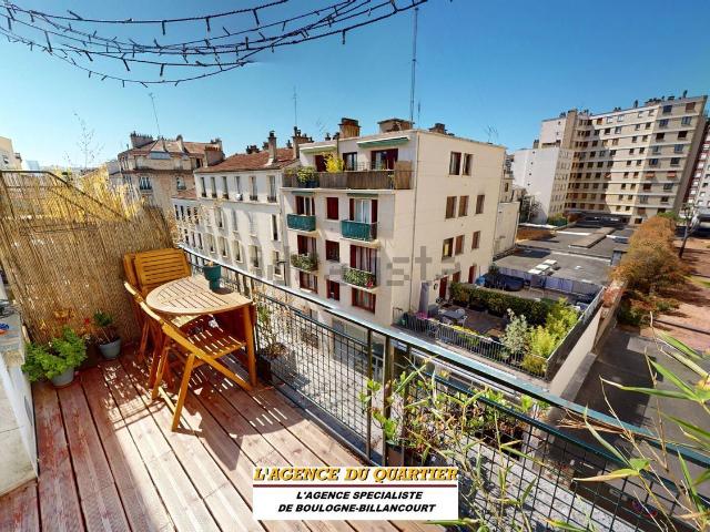Appartement, Boulogne Billancourt