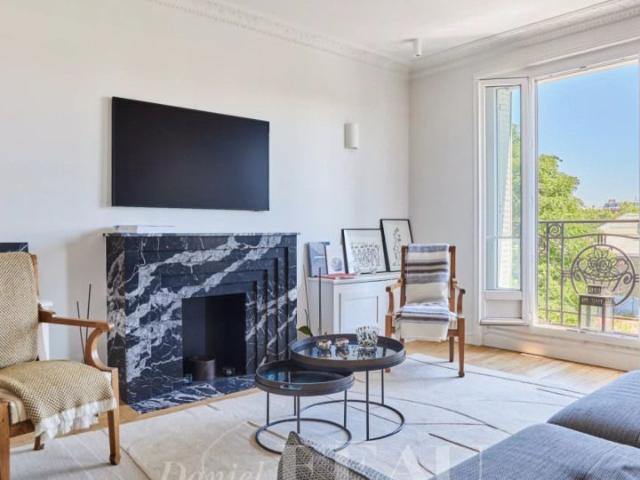 Appartement • Boulogne Billancourt