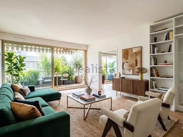 Appartement, Boulogne Billancourt