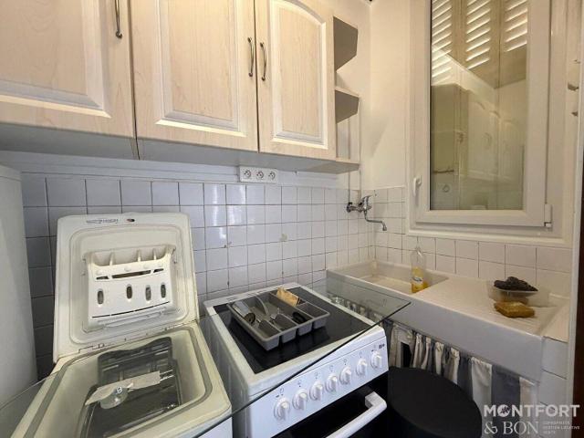 Appartement Boulogne Billancourt 1 pièce s 17.62 m2