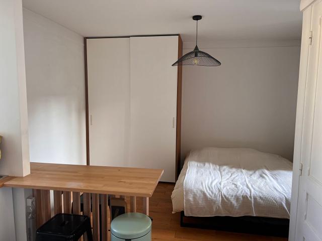 Appartement Boulogne Billancourt 1 pièce s 21 m2, Boulogne billancourt