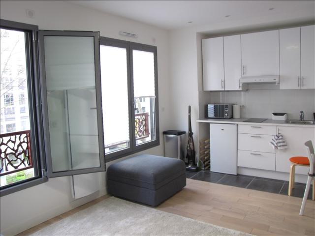 Appartement BOULOGNE BILLANCOURT 1 pièce s 21 m2, Boulogne billancourt