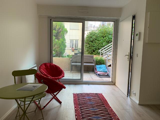 Appartement Boulogne Billancourt 1 pièce s 24.3 m2, Boulogne billancourt