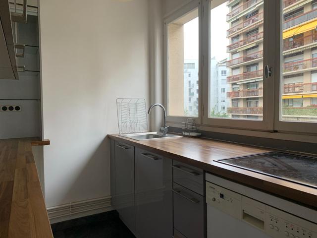 Appartement BOULOGNE BILLANCOURT 1 pièce s 28.58 m2, Boulogne billancourt