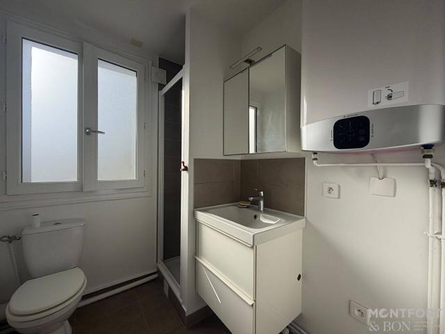 Appartement Boulogne Billancourt 2 pièce s 31.89 m2