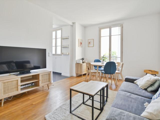Appartement Boulogne Billancourt 2 pièce s 38.5 m2