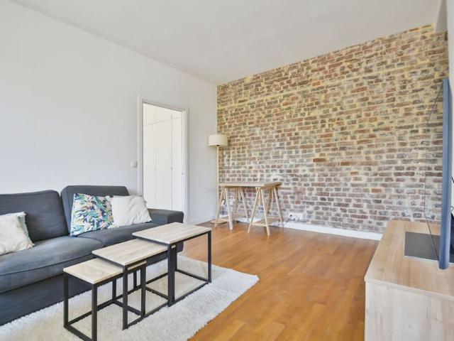 Appartement Boulogne Billancourt 2 pièce s 38.5 m2