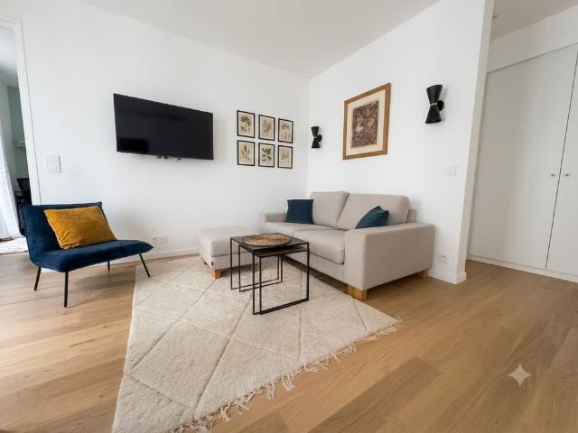 Appartement Boulogne Billancourt 2 pièce s 38.75 m2