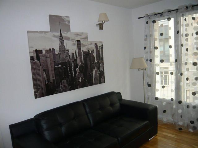Appartement Boulogne Billancourt 2 pièce s 39.92 m2