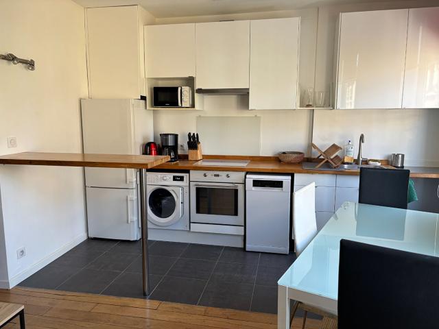Appartement Boulogne Billancourt 2 pièce s 40 m2, Boulogne billancourt
