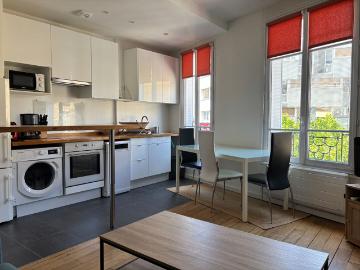 Appartement Boulogne Billancourt 2 pièce s 40 m2, Boulogne billancourt