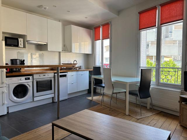 Appartement Boulogne Billancourt 2 pièce s 40 m2, Boulogne billancourt