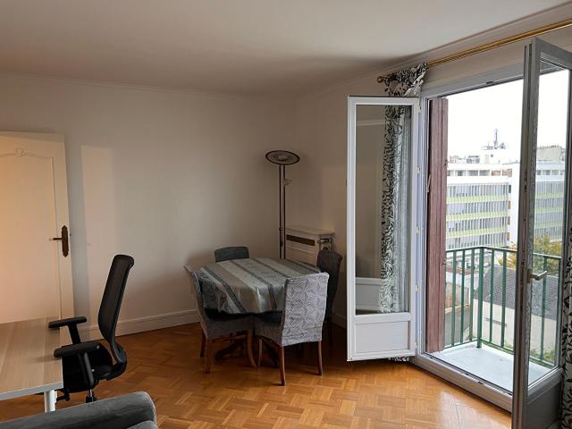 Appartement Boulogne Billancourt 2 pièce s 50.60 m2, Boulogne billancourt
