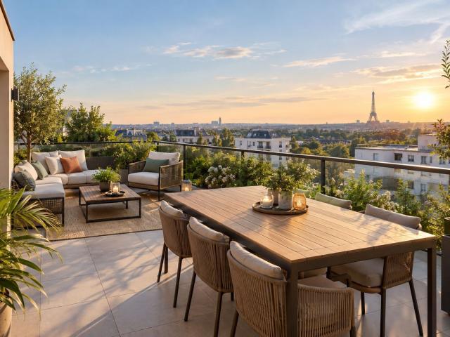 Appartement, Boulogne Billancourt