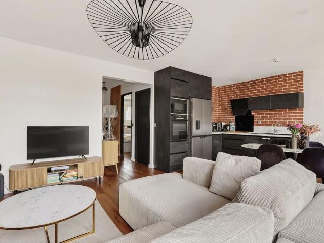 Appartement Boulogne Billancourt 3 pièce s 51.75 m2