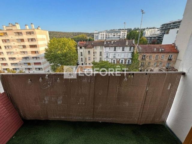 Appartement Boulogne Billancourt 3 pièce s 52.29 m²