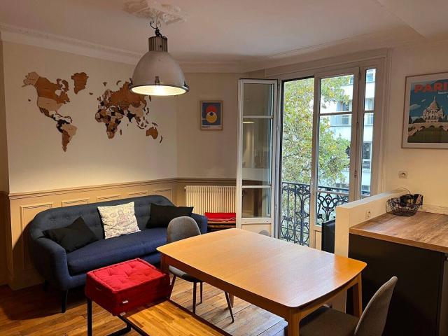 Appartement Boulogne Billancourt 3 pièce s 56 m2