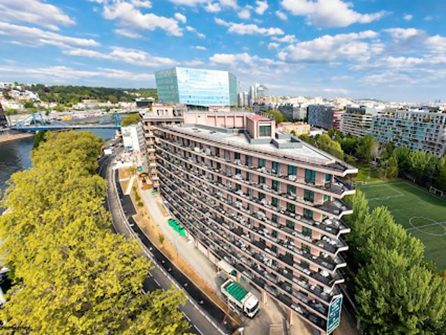 Appartement 3 pièces 61 m2