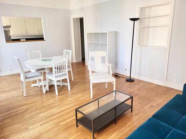 Appartement Boulogne Billancourt, Marcel Sembat