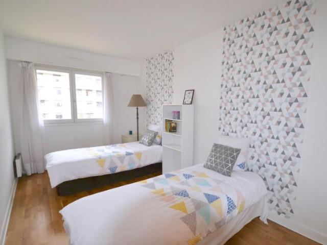Appartement Boulogne Billancourt, Pont de Sèvres