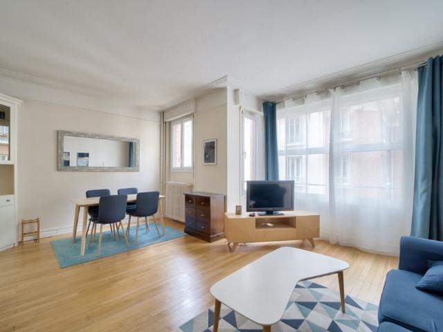 Appartement Boulogne Nord 2 pièces 57.38 m2